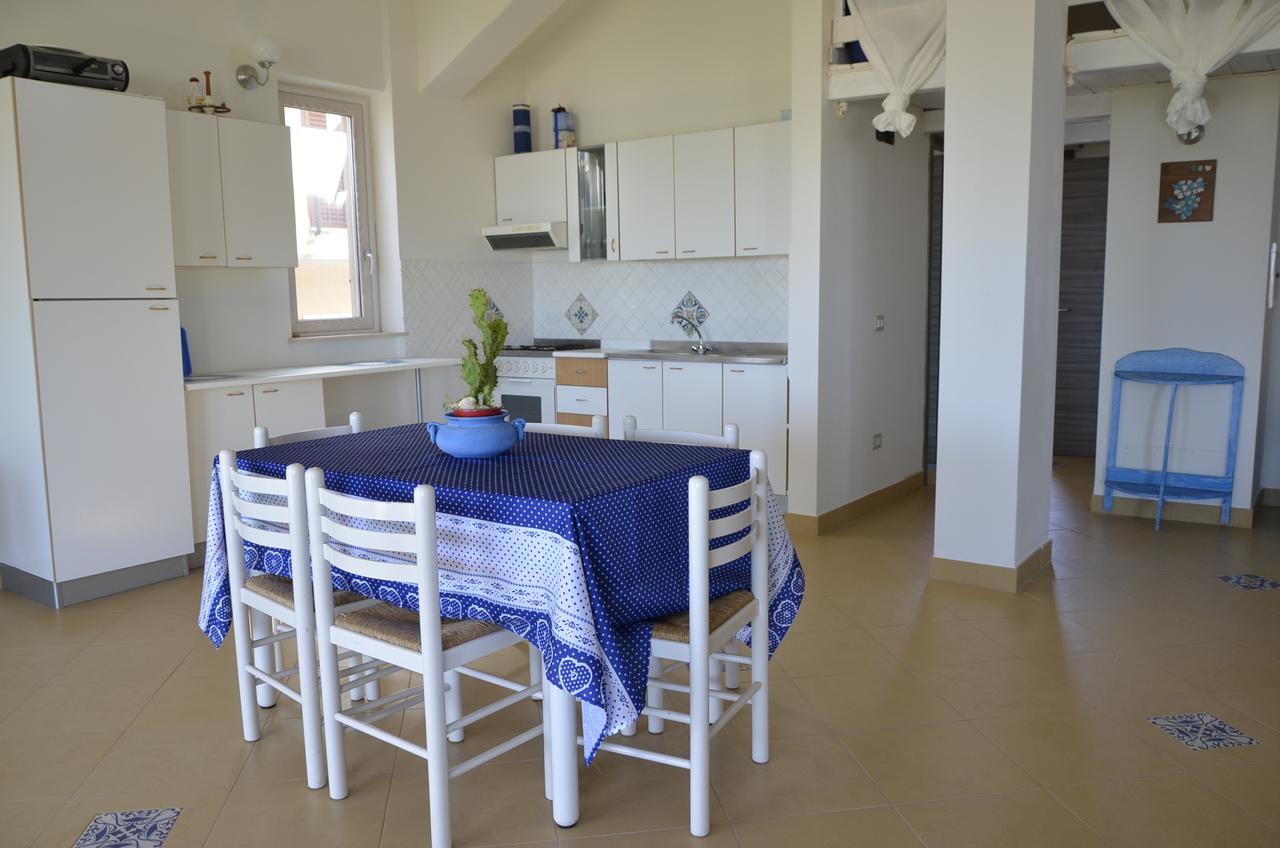 Residence Scala Dei Turchi Реалмонте Екстериор снимка