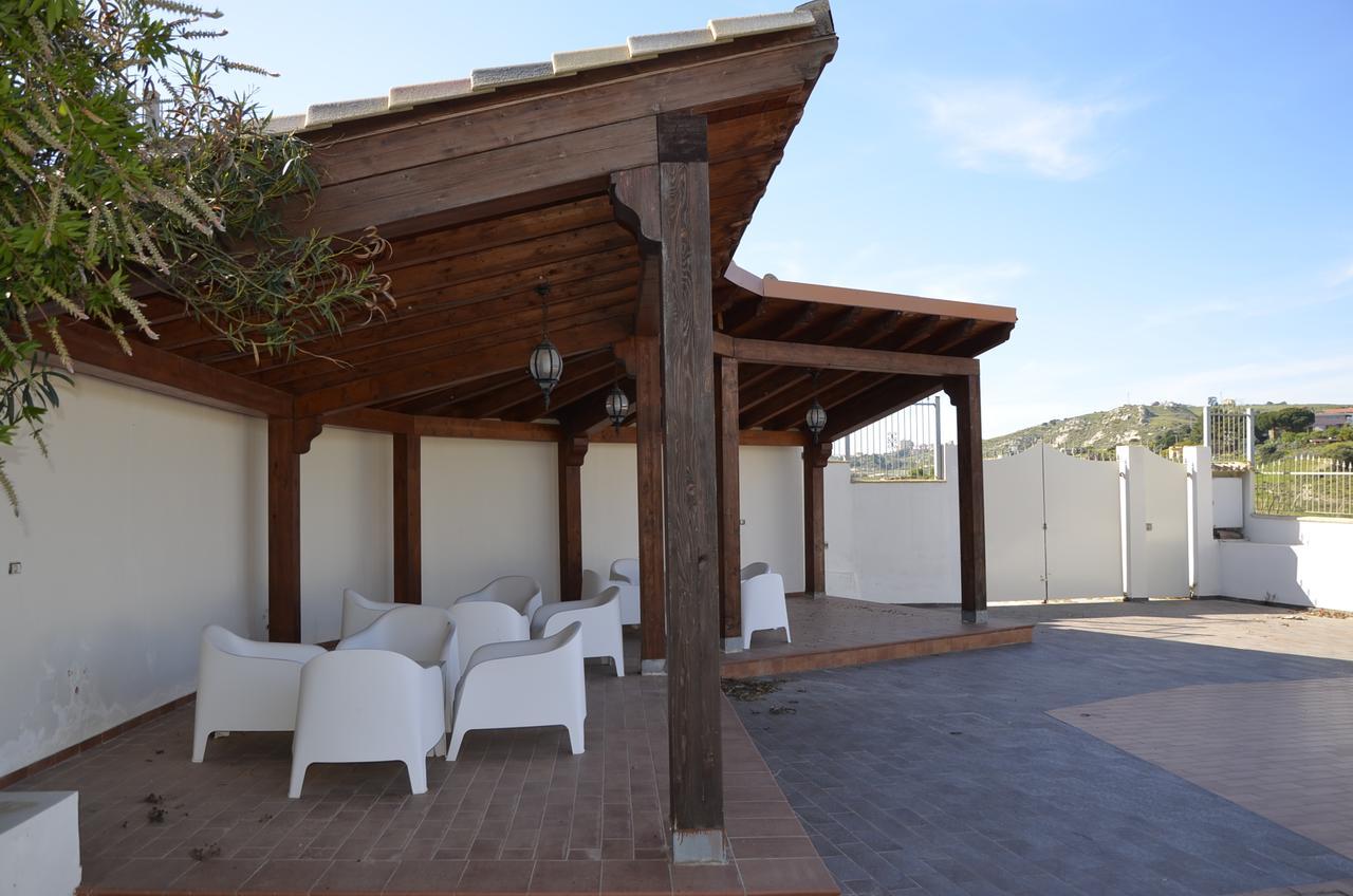 Residence Scala Dei Turchi Реалмонте Екстериор снимка