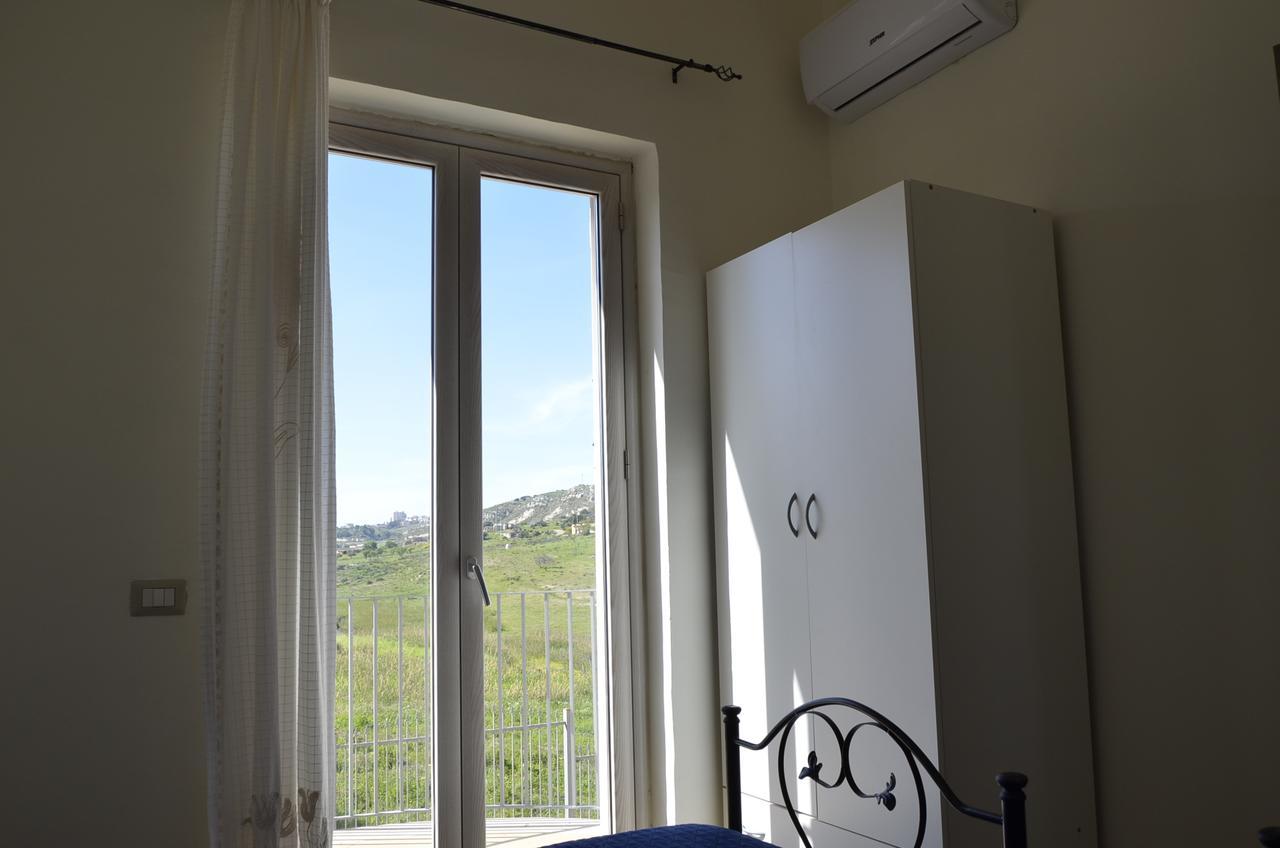 Residence Scala Dei Turchi Реалмонте Екстериор снимка