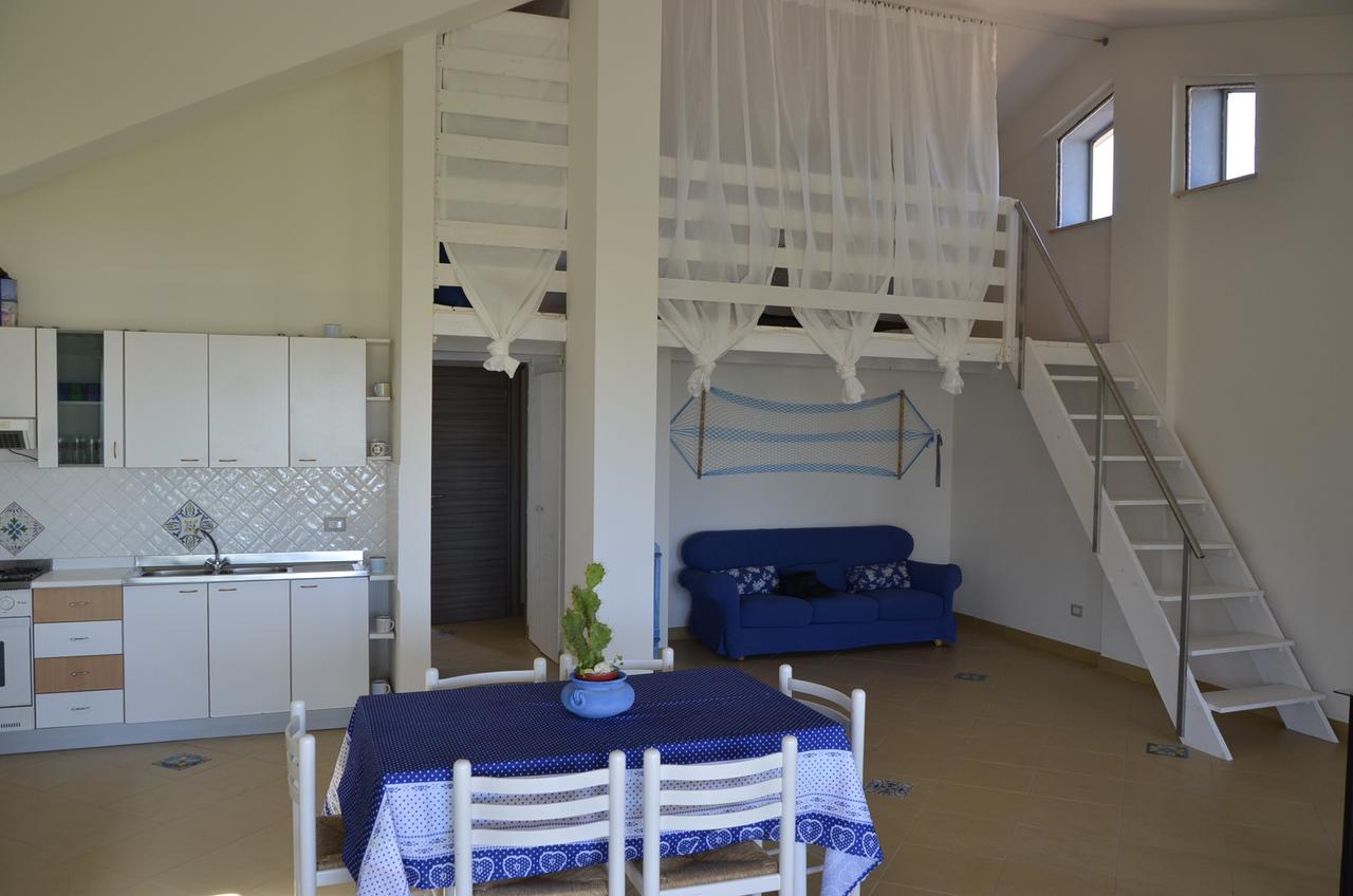 Residence Scala Dei Turchi Реалмонте Екстериор снимка