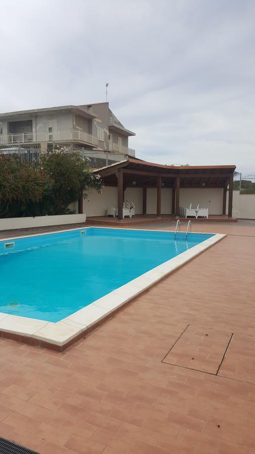 Residence Scala Dei Turchi Реалмонте Екстериор снимка