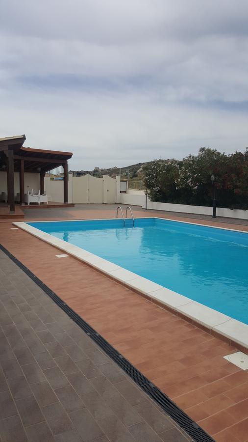 Residence Scala Dei Turchi Реалмонте Екстериор снимка