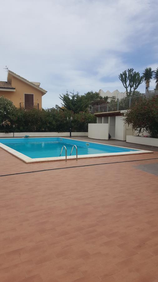 Residence Scala Dei Turchi Реалмонте Екстериор снимка