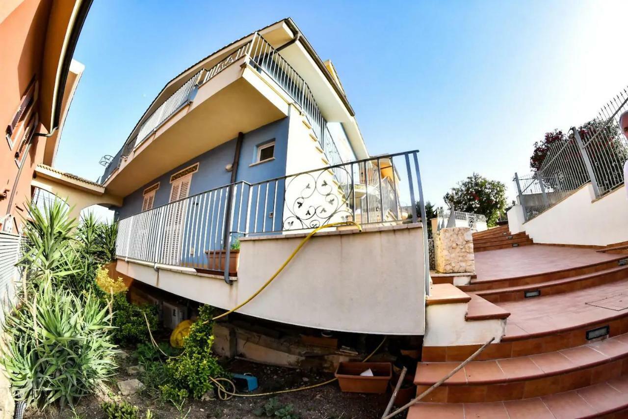 Residence Scala Dei Turchi Реалмонте Екстериор снимка