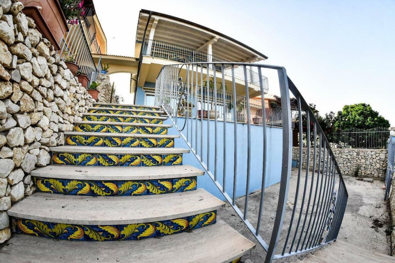 Residence Scala Dei Turchi Реалмонте Екстериор снимка