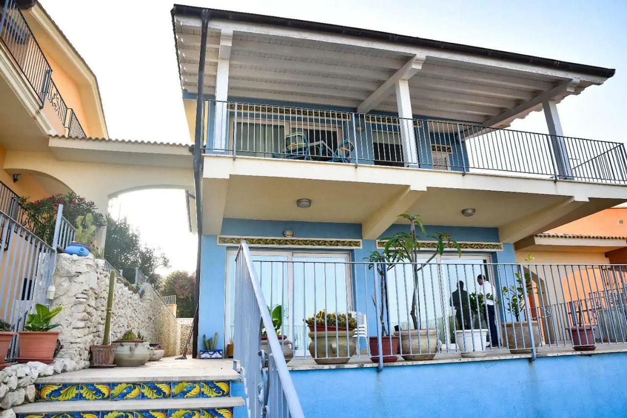 Residence Scala Dei Turchi Реалмонте Екстериор снимка