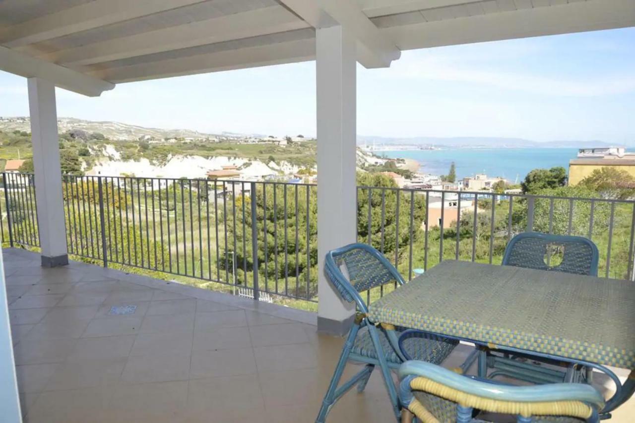 Residence Scala Dei Turchi Реалмонте Екстериор снимка