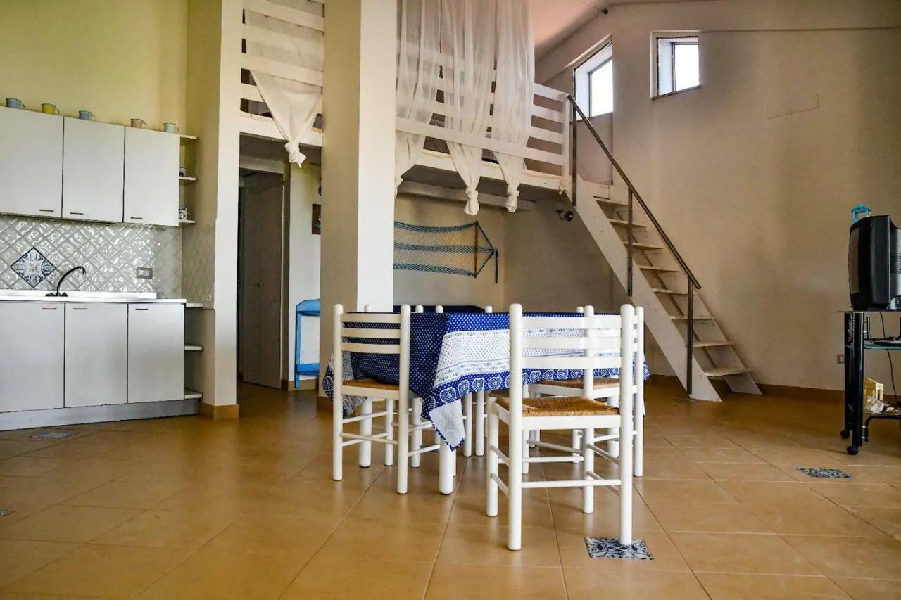 Residence Scala Dei Turchi Реалмонте Екстериор снимка