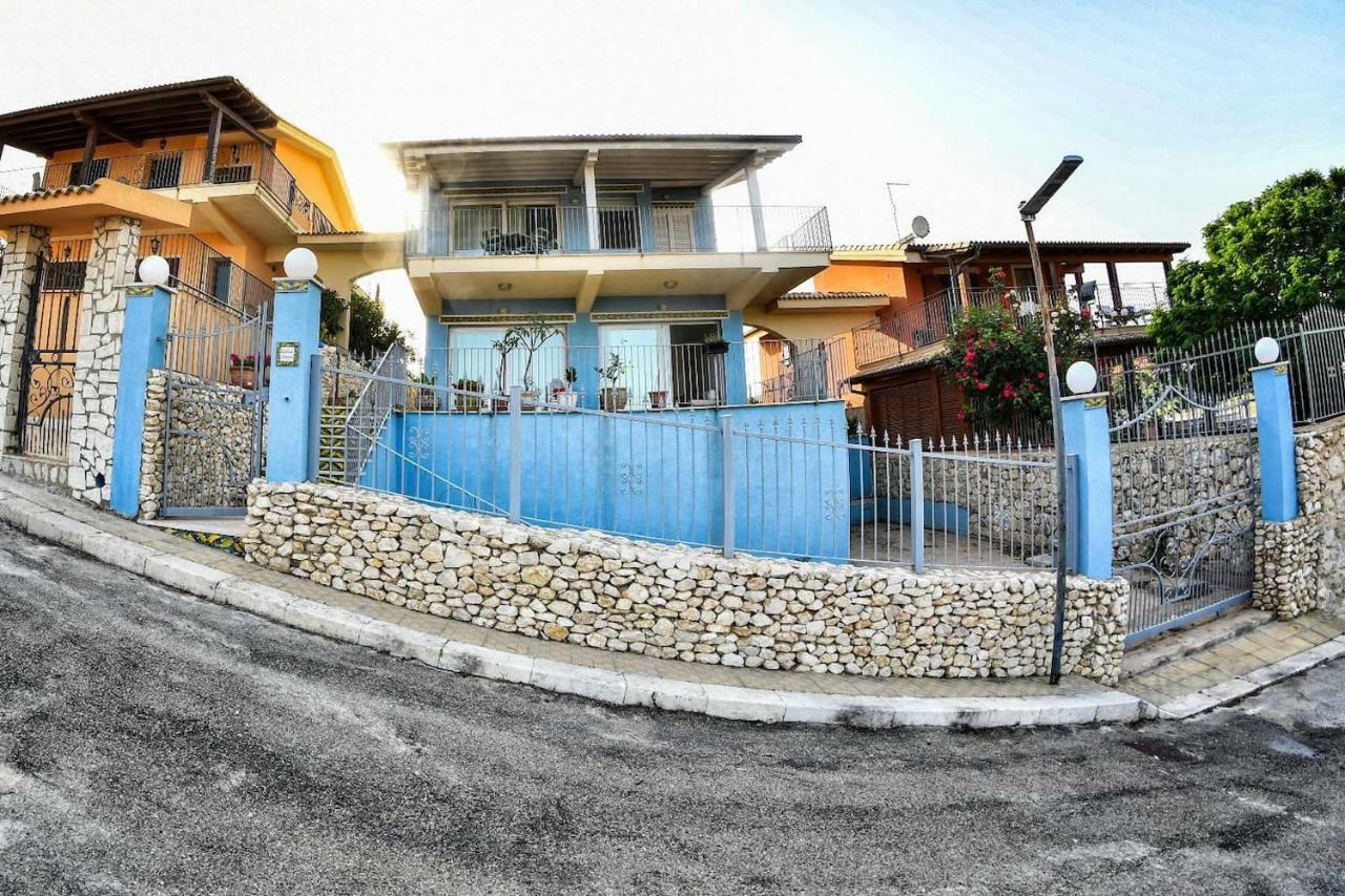 Residence Scala Dei Turchi Реалмонте Екстериор снимка