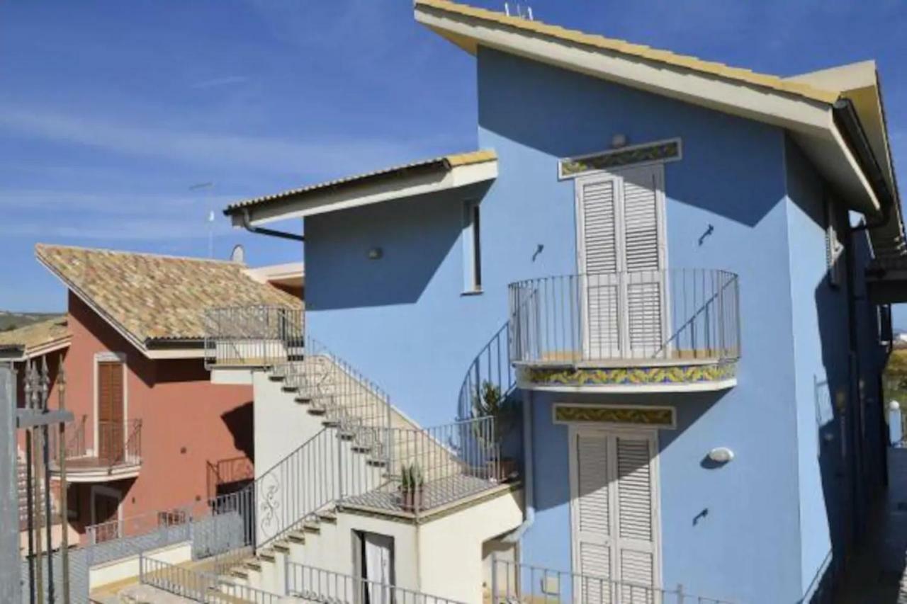Residence Scala Dei Turchi Реалмонте Екстериор снимка