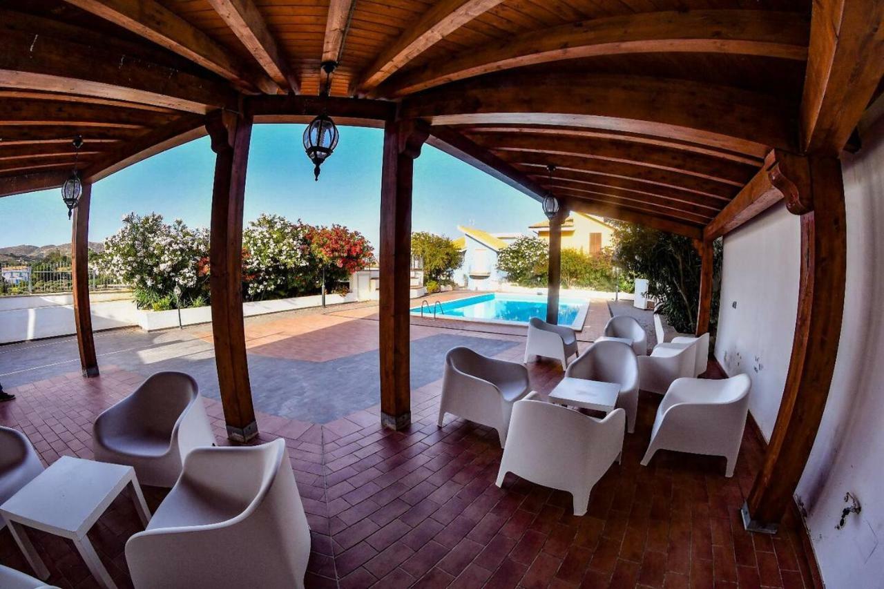 Residence Scala Dei Turchi Реалмонте Екстериор снимка