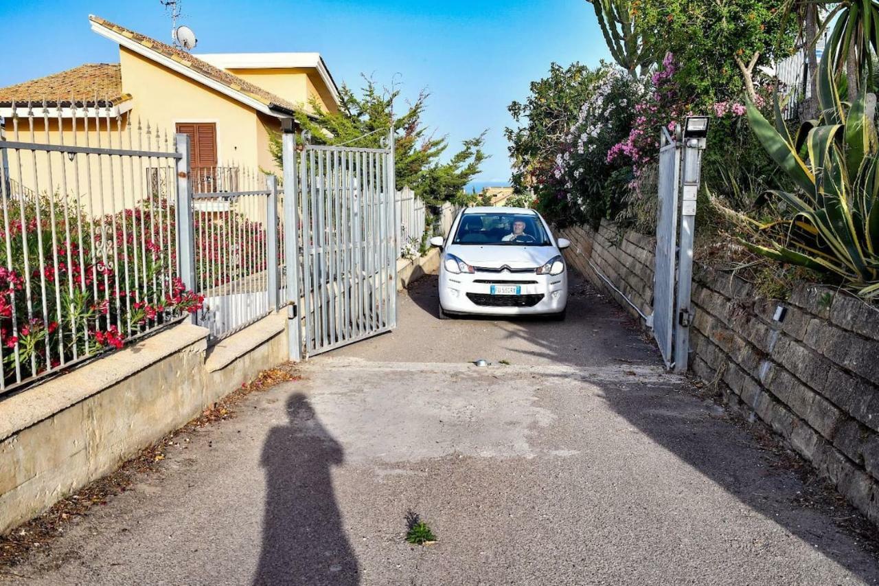 Residence Scala Dei Turchi Реалмонте Екстериор снимка