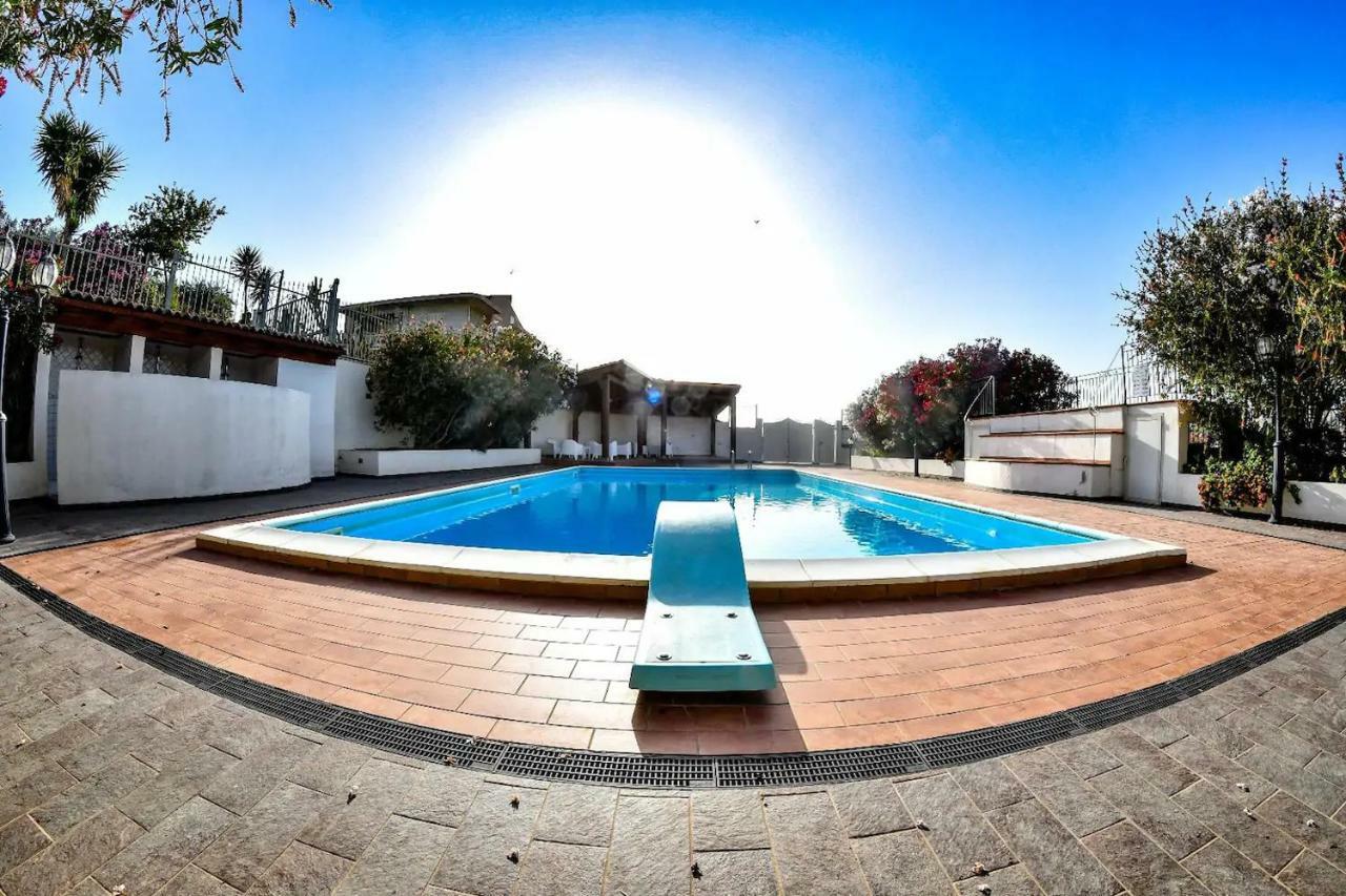Residence Scala Dei Turchi Реалмонте Екстериор снимка