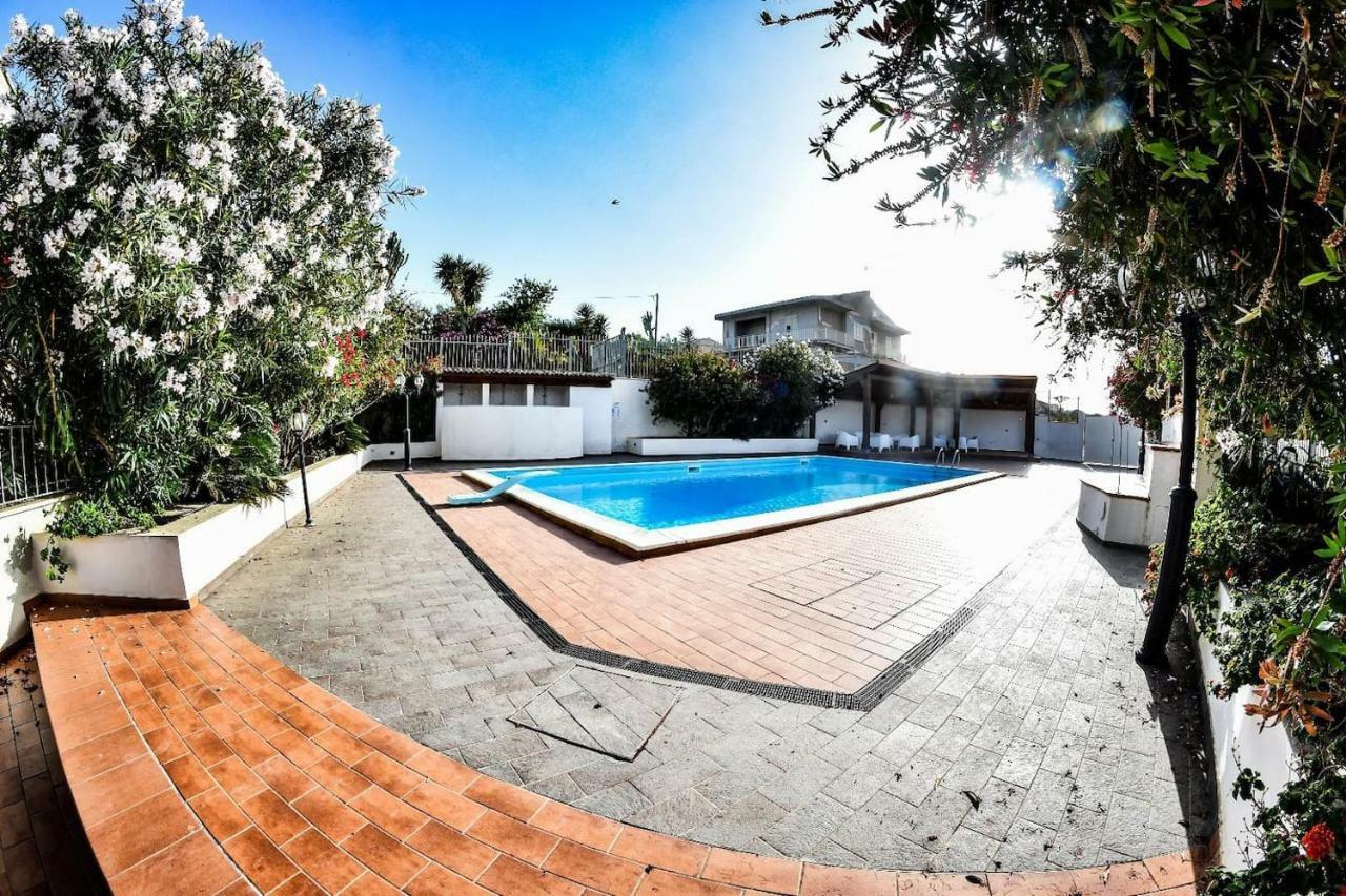 Residence Scala Dei Turchi Реалмонте Екстериор снимка