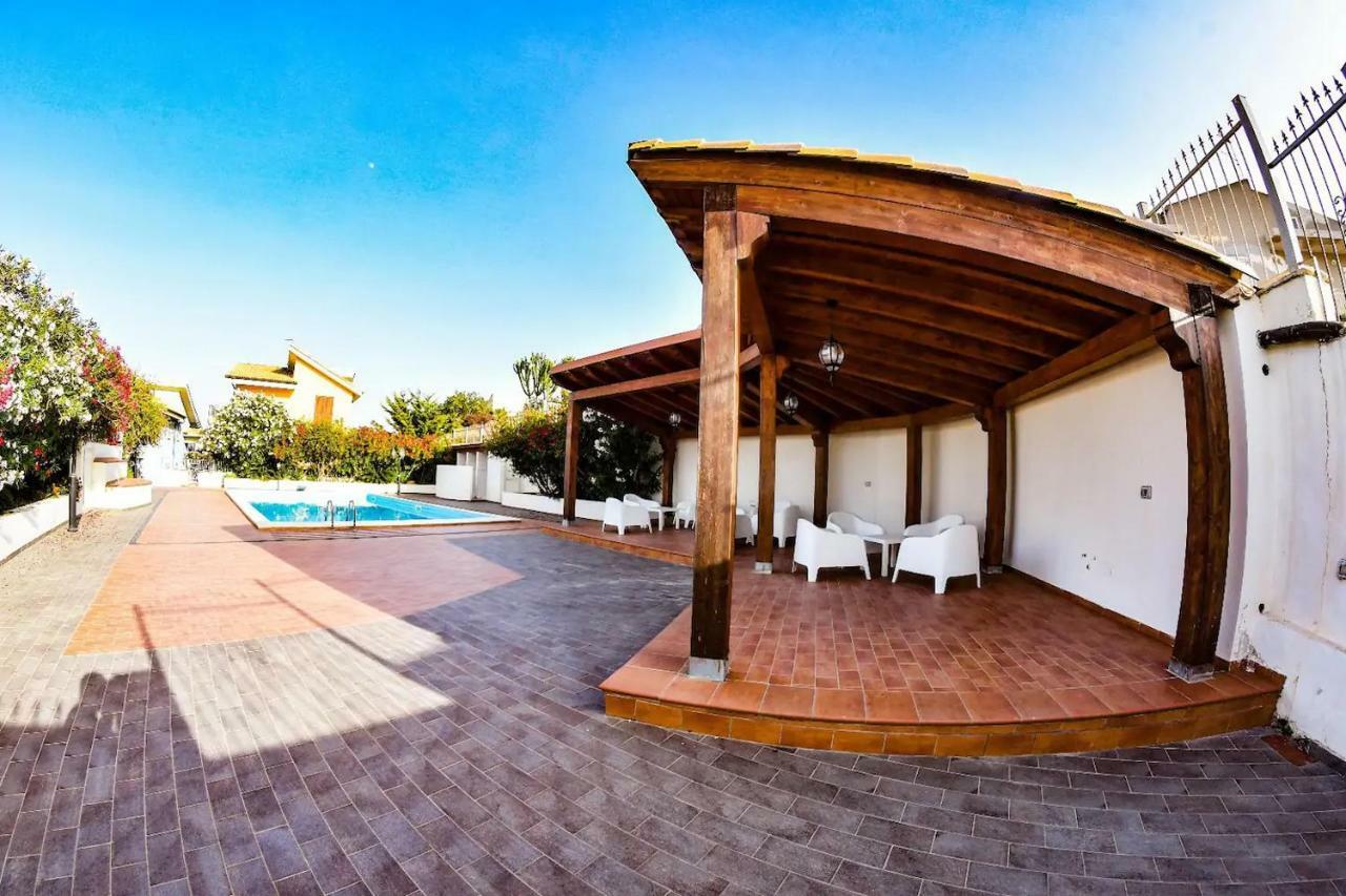 Residence Scala Dei Turchi Реалмонте Екстериор снимка